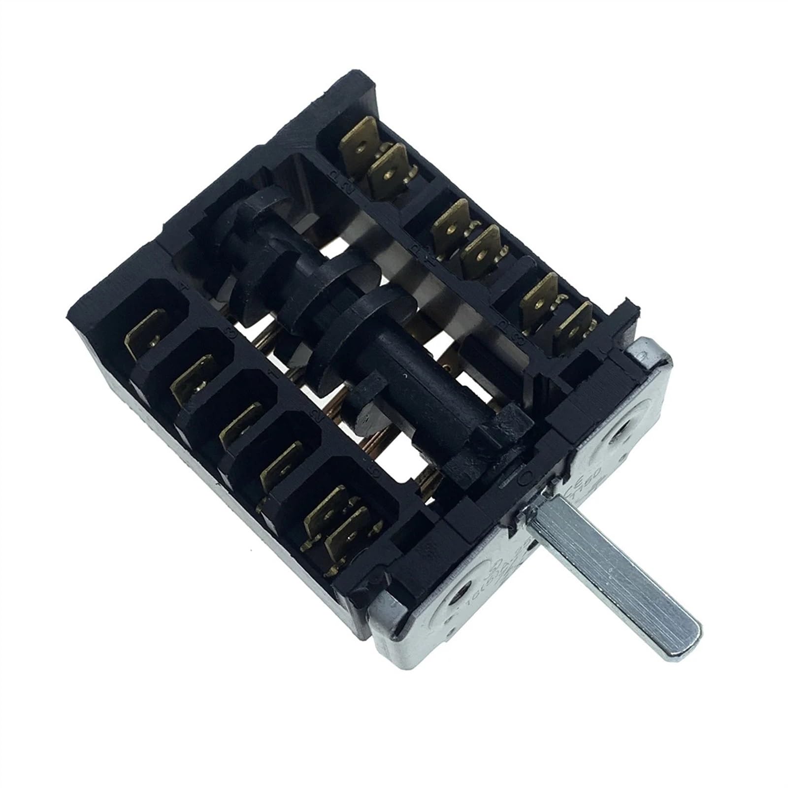 Oven Spare Parts Function Rotary Selector Switch 7 Gear Position